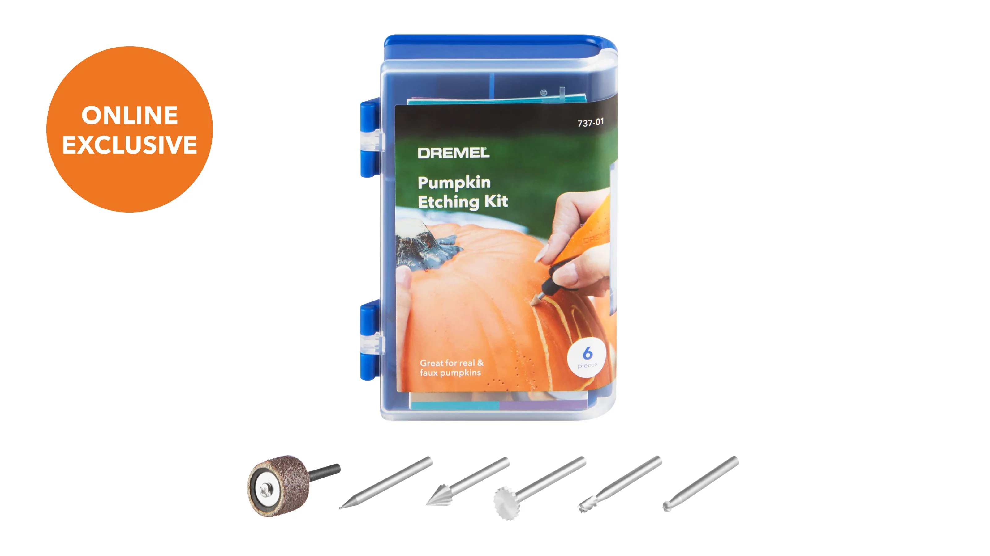 The Dremel Pumpkin Collection